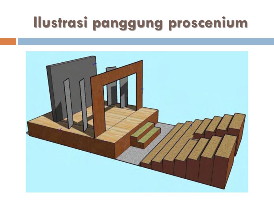 Diagram panggung teater