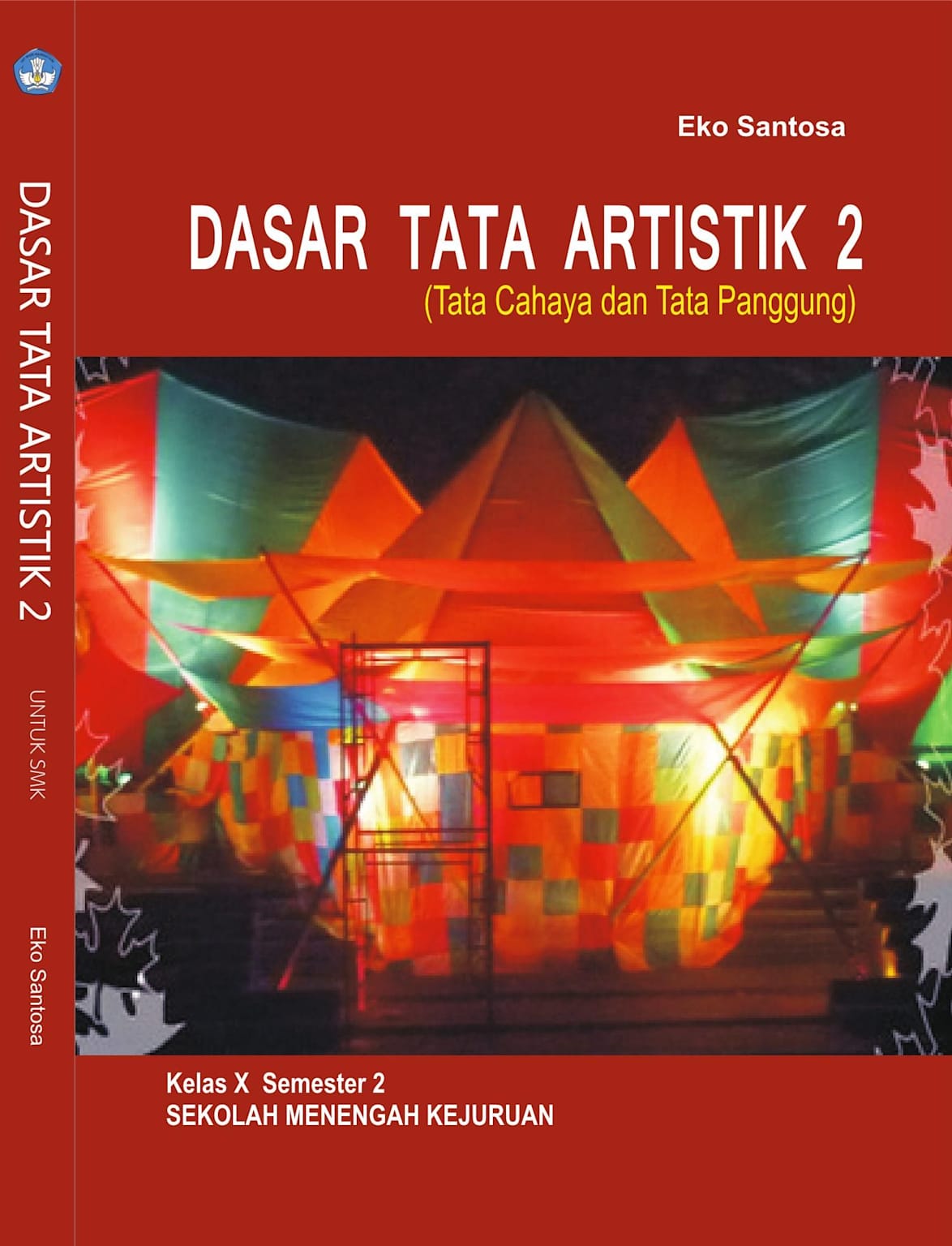 Tata artistik panggung teater