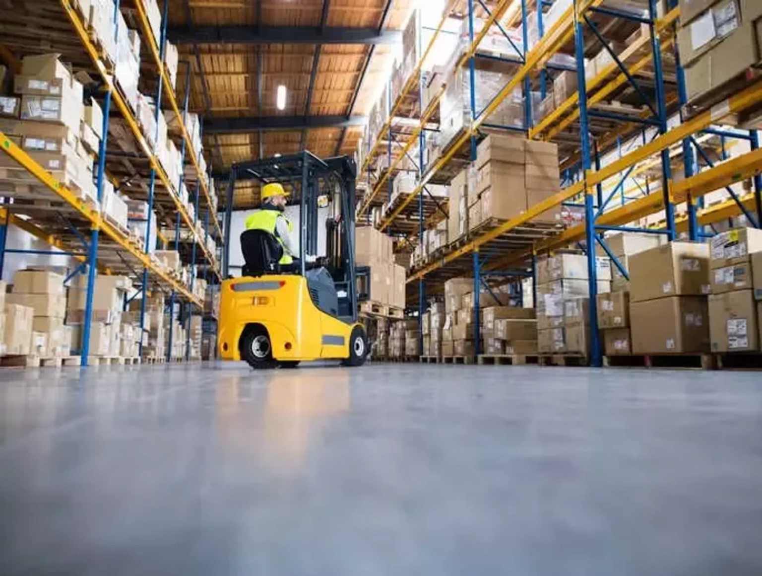 Modern Warehouse