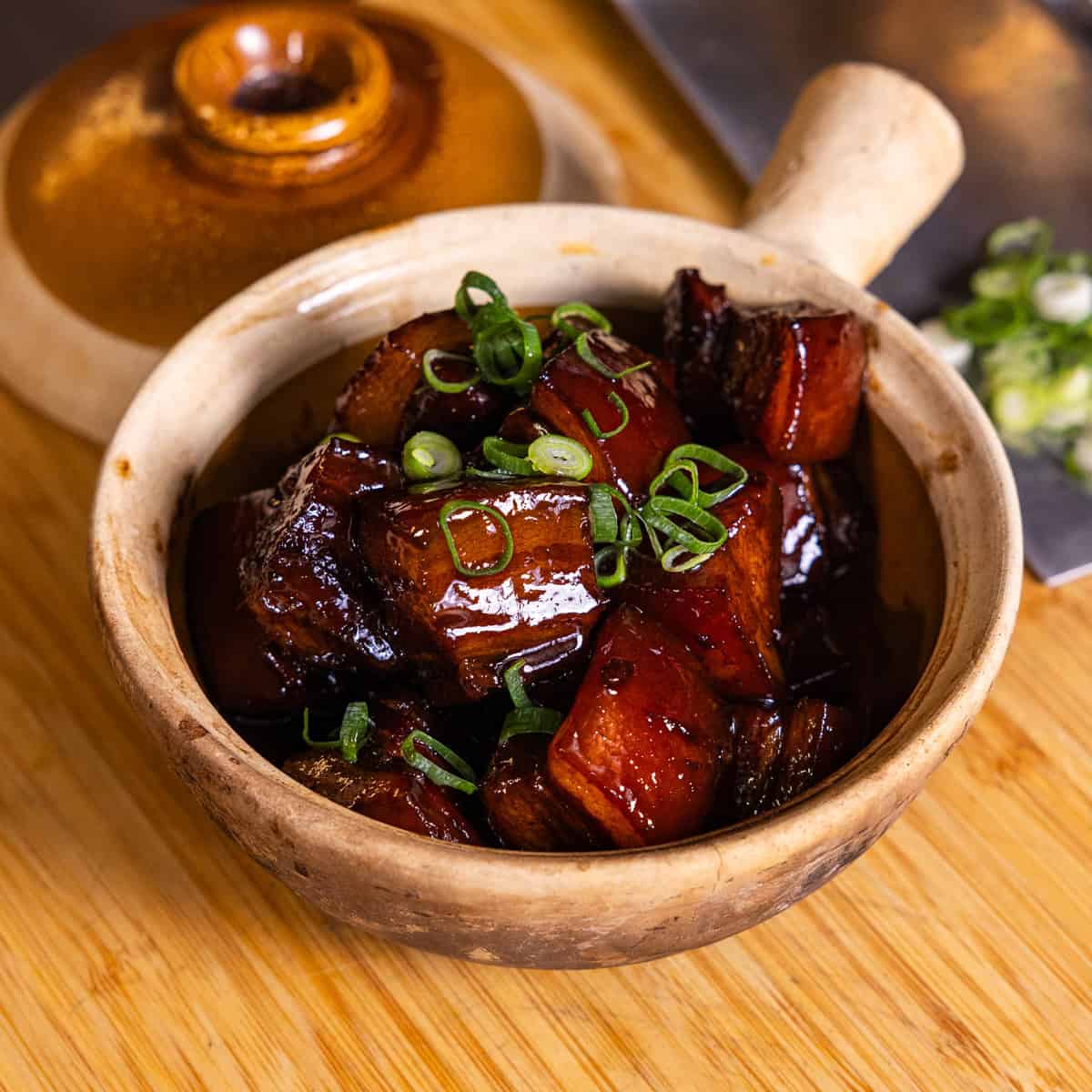Hongshao Rou