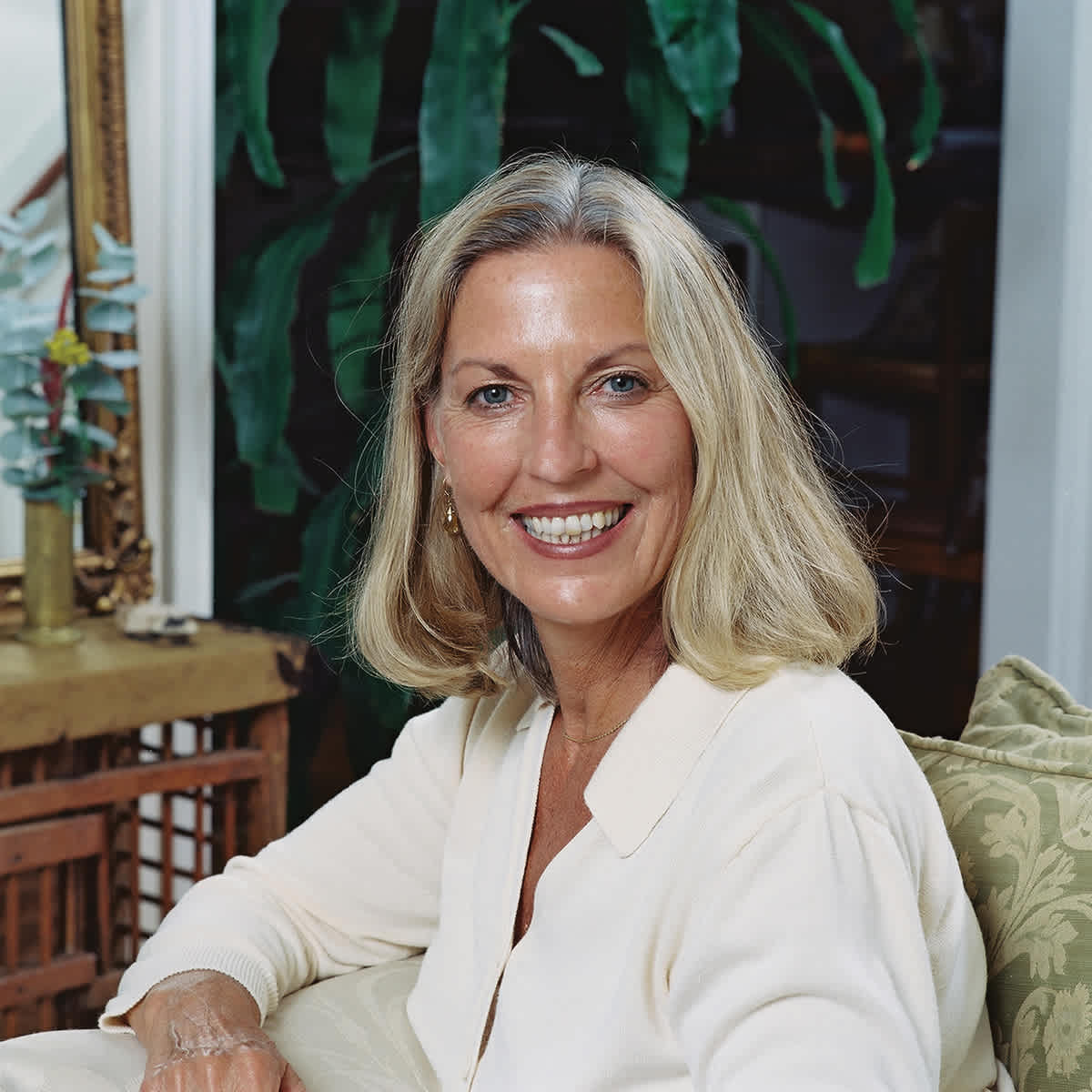 Portrait of Barbara Marciniak, Pleiadian Channeling Author