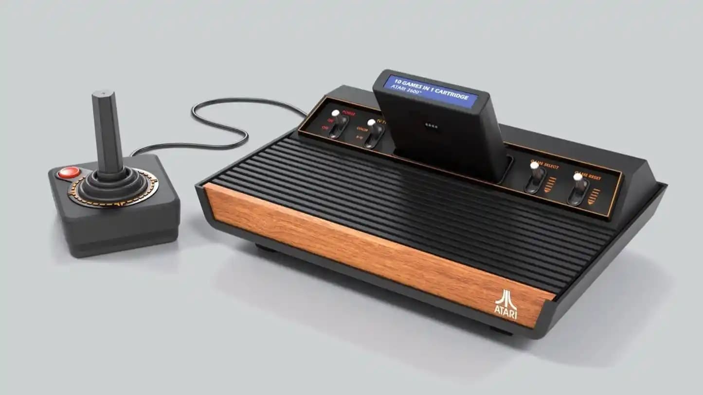Atari 2600+ Review - Cart Life