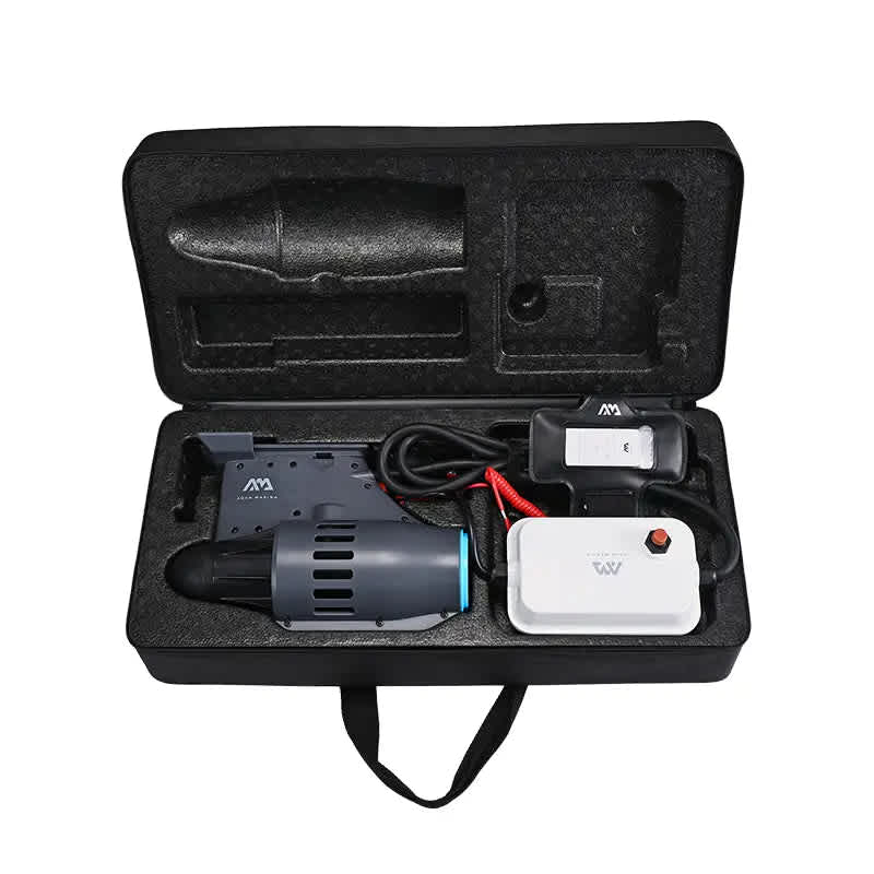 Aqua Marina Bluedrive K electric propulsion device and components