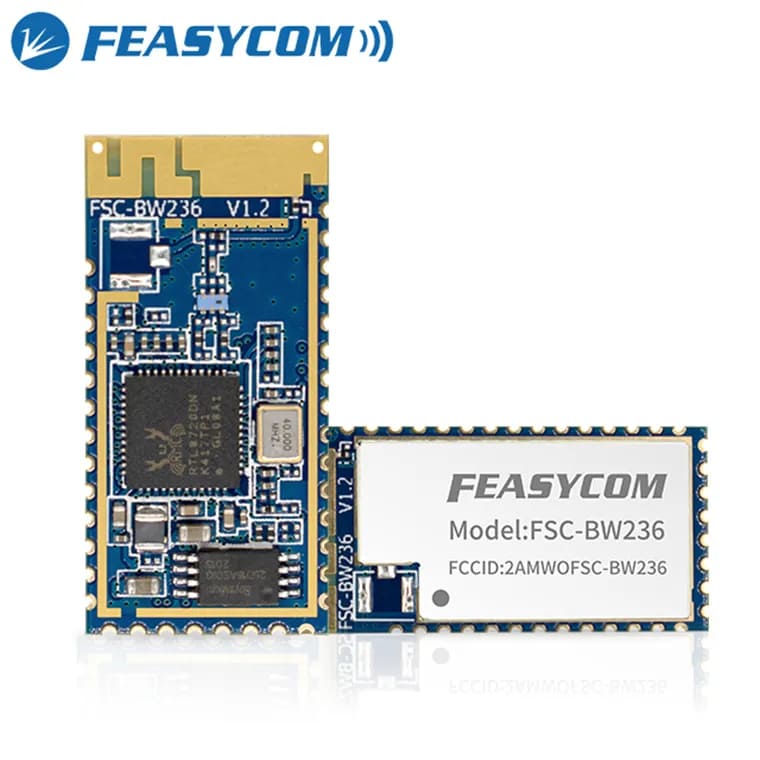 Multi-interface IoT Module
