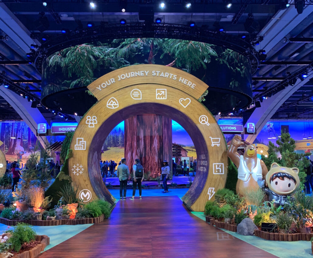 Salesforce Connections: Unveiling the Future of AI Marketing