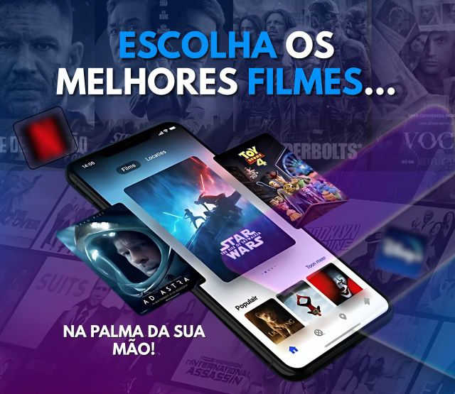 Escolha os melhores filmes: Star Wars, Ad Astra, Toy Story 4 e mais