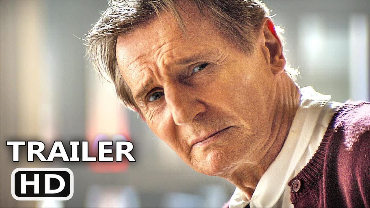 THE NAKED GUN Trailer (2025) Liam Neeson, Pamela Anderson
