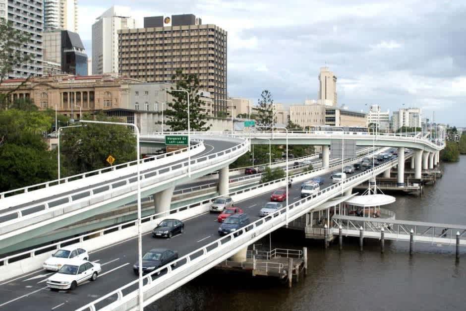 Brisbane Highway Infrastructure