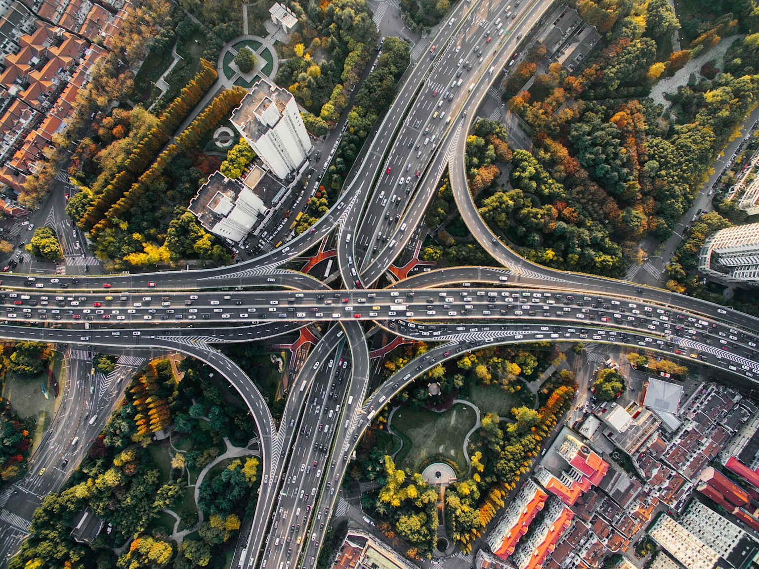 Motorway Control Algorithms
