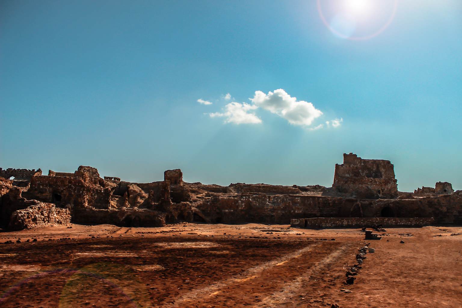 Forte de Ormuz