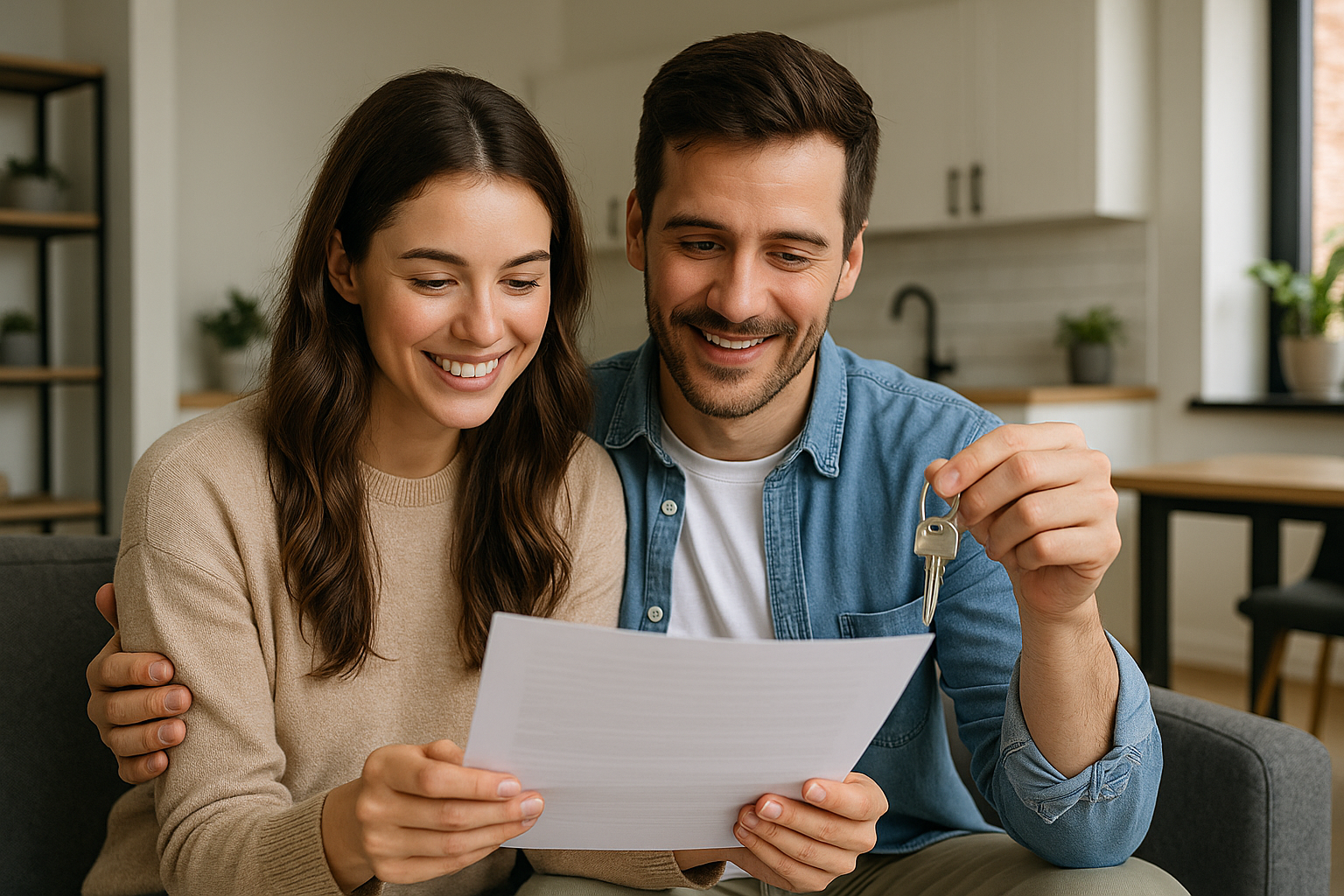 First-Time Home Buyer Loans and Programs in Los Angeles