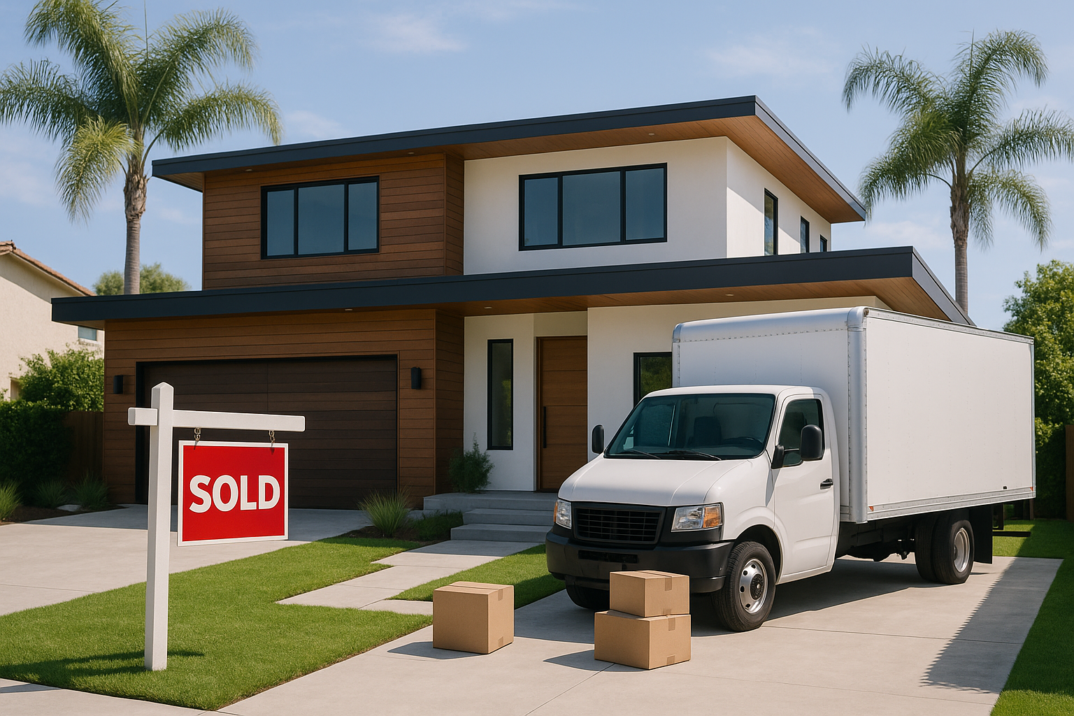 Selling Your House Fast in Los Angeles