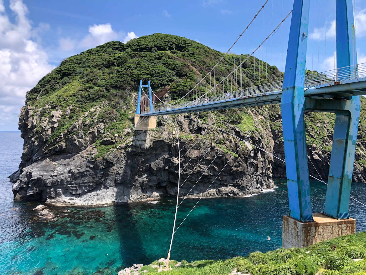 관음도 출렁다리