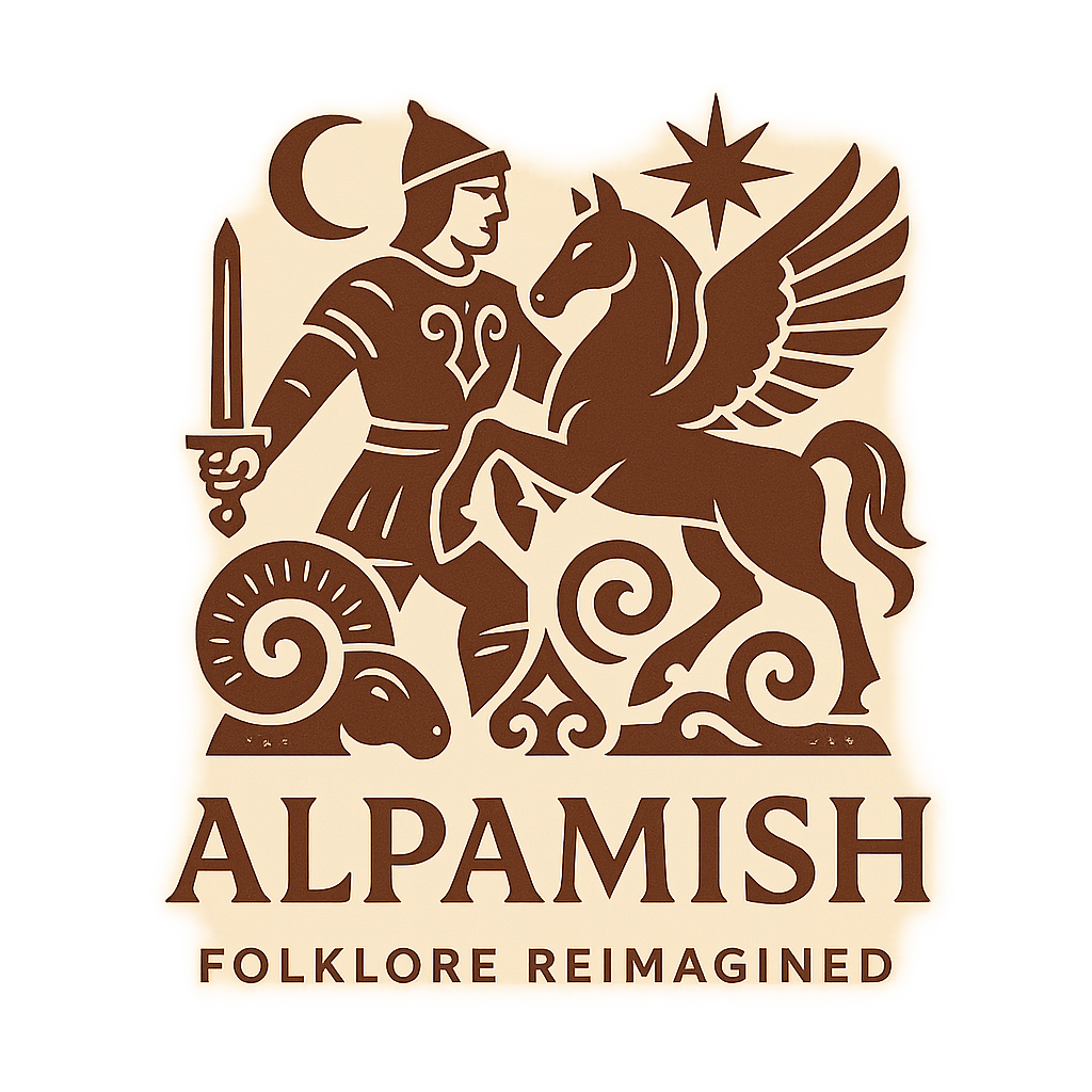 Alpamish Logo