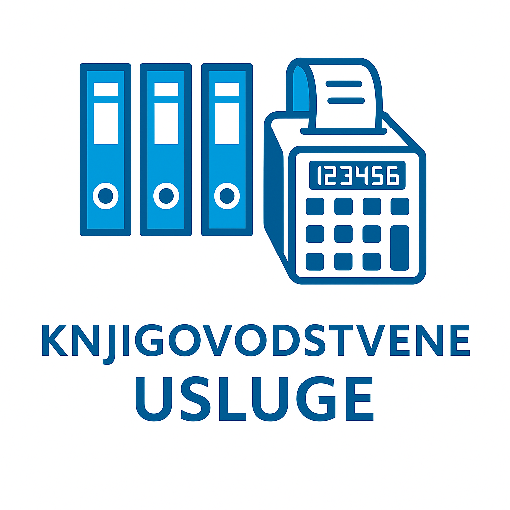Ikona knjigovodstvene usluge
