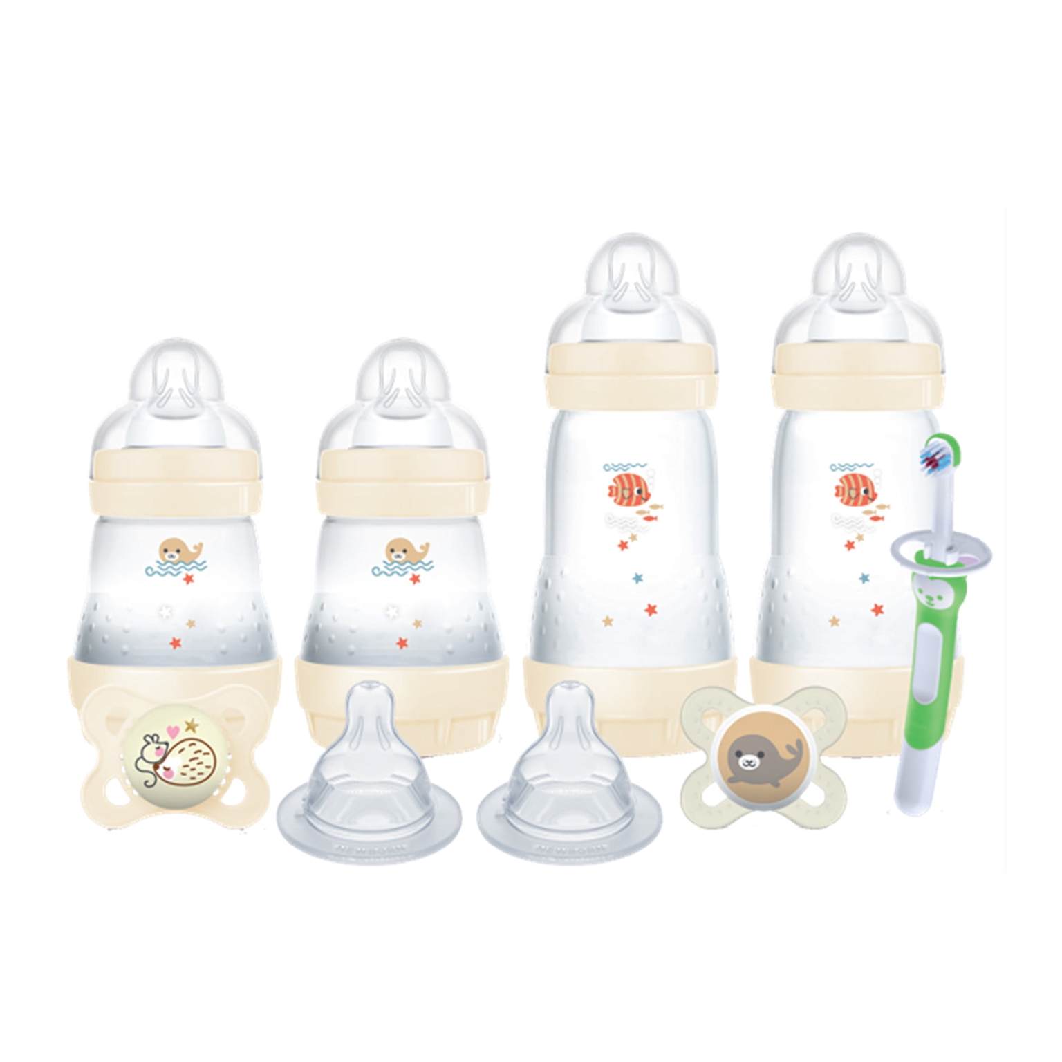 Baby Feeding Starter Kit