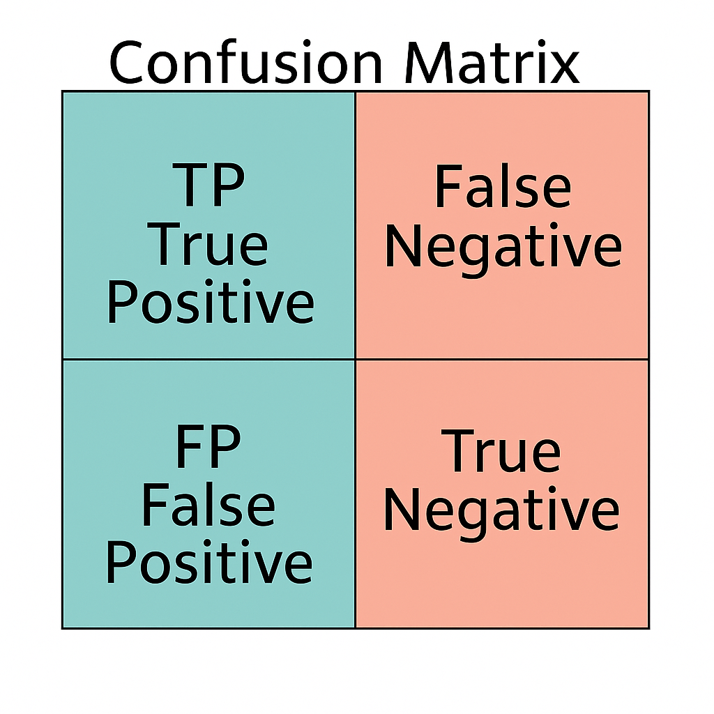 Matriz de Confusão Exemplificada