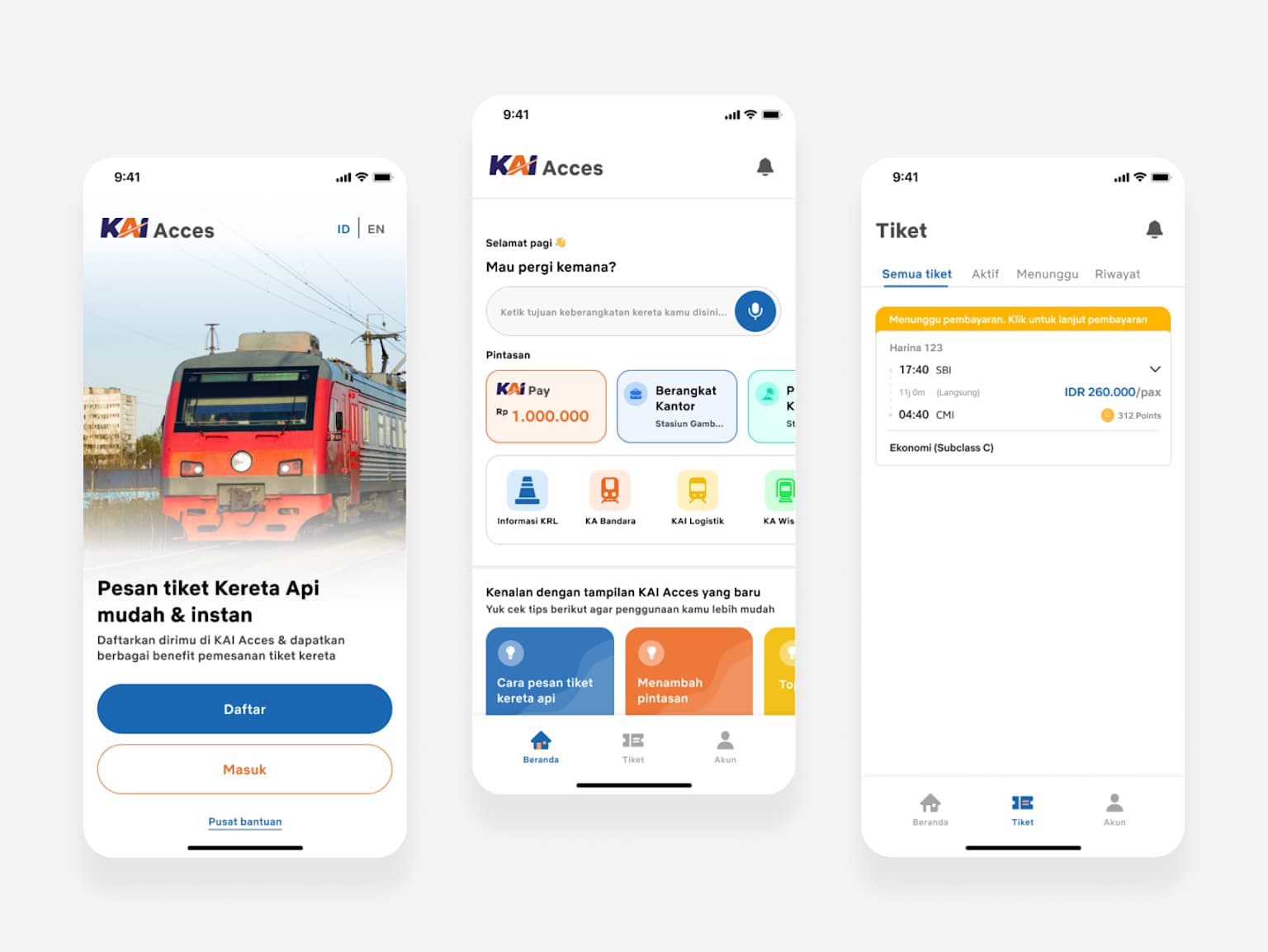 KAI Access App