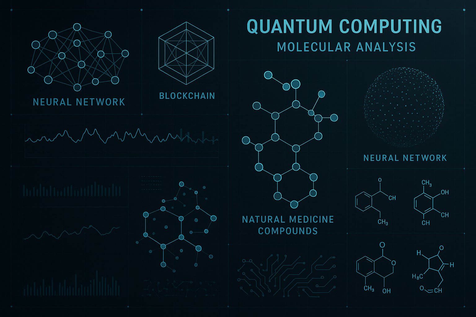 Quantum-enhanced drug discovery