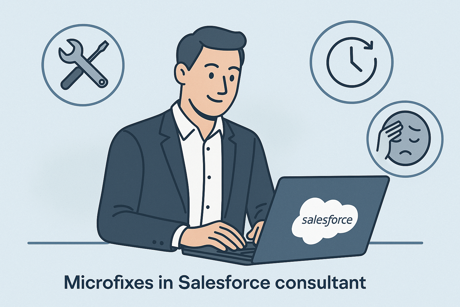 How Two Hours with a Salesforce Consultant—and Microfixes—Can Save You Headaches and Wasted Time