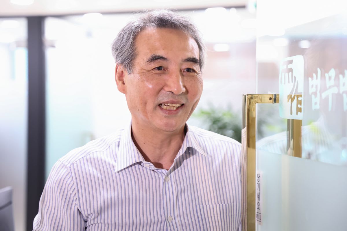 Special Prosecutor Min Joong-ki, appointed for the Kim Keon-hee case