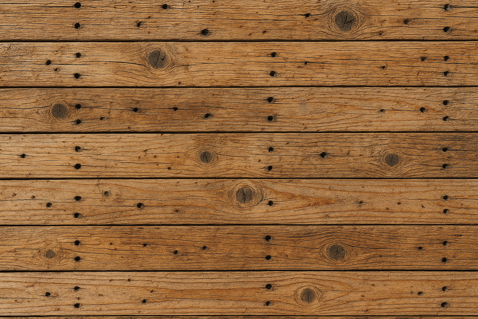 Textured reclaimed demolition wood planks