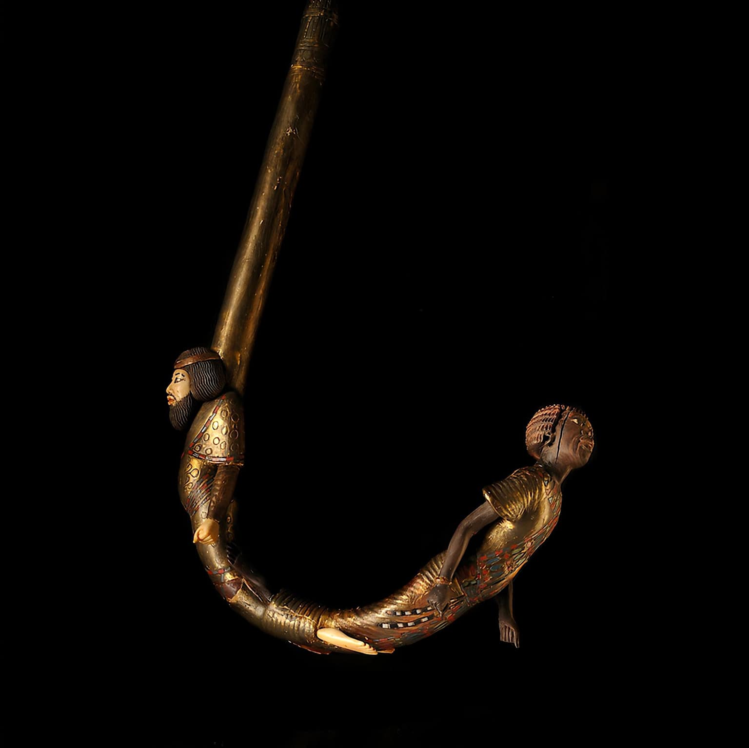 Bastone di Tutankhamun