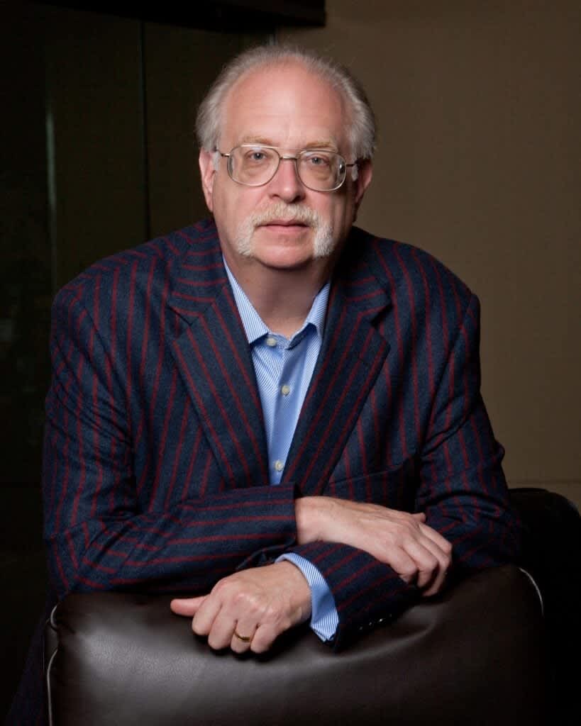 Dan Kennedy Portrait