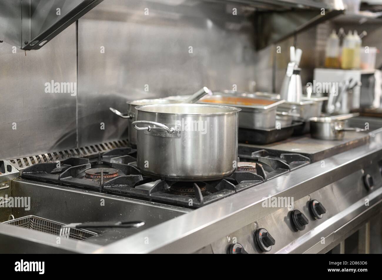Stainless Steel Kitchen Equipment