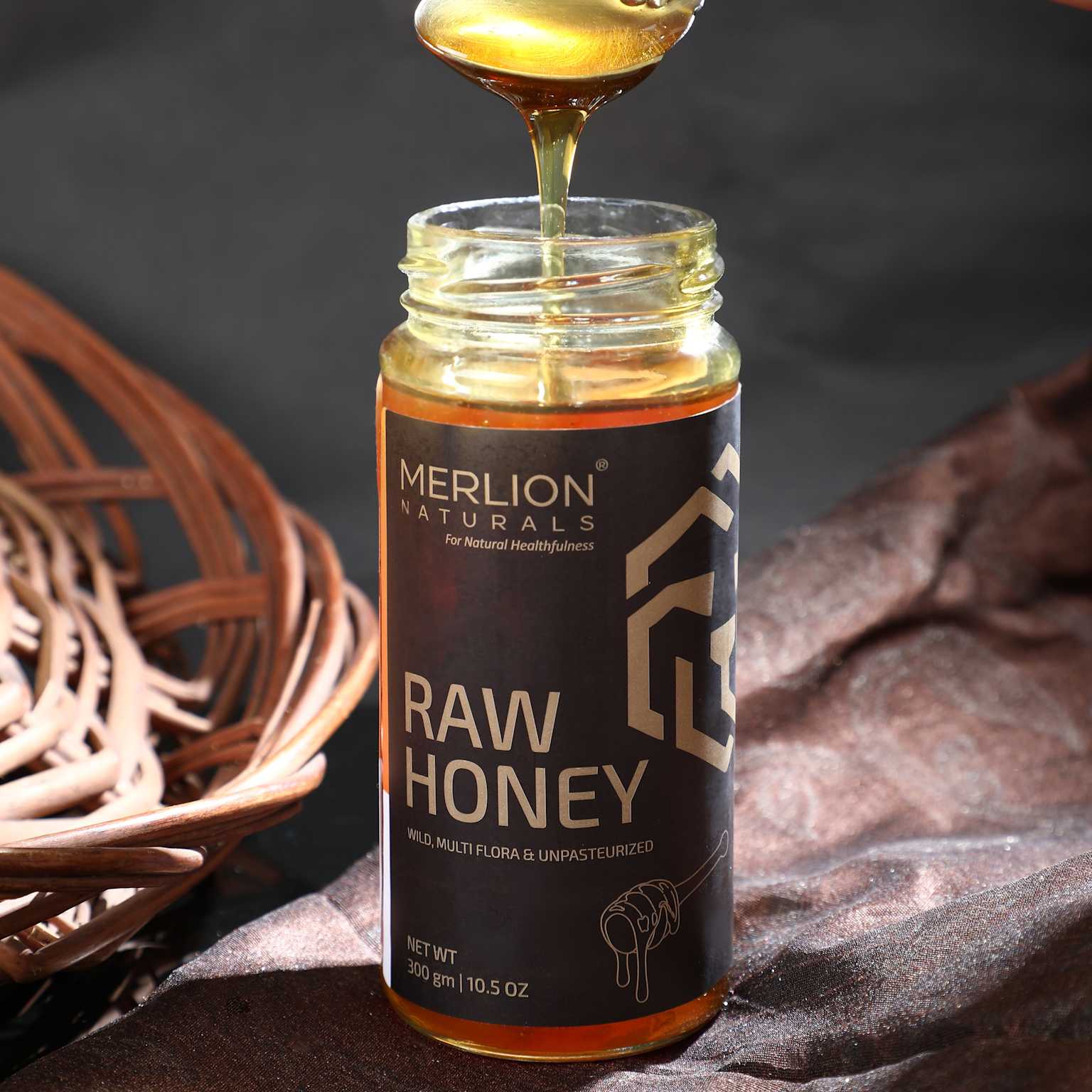 Raw Honey