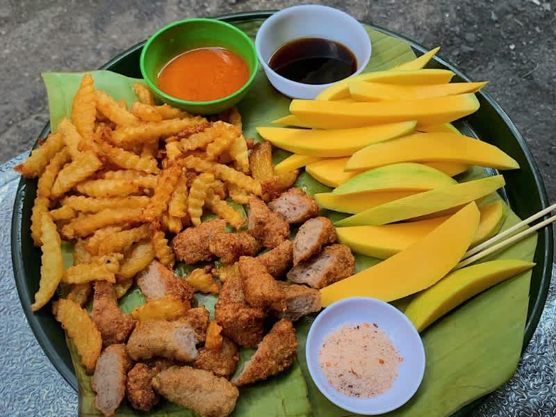 ăn vặt hà nội ăn vặt hà nội