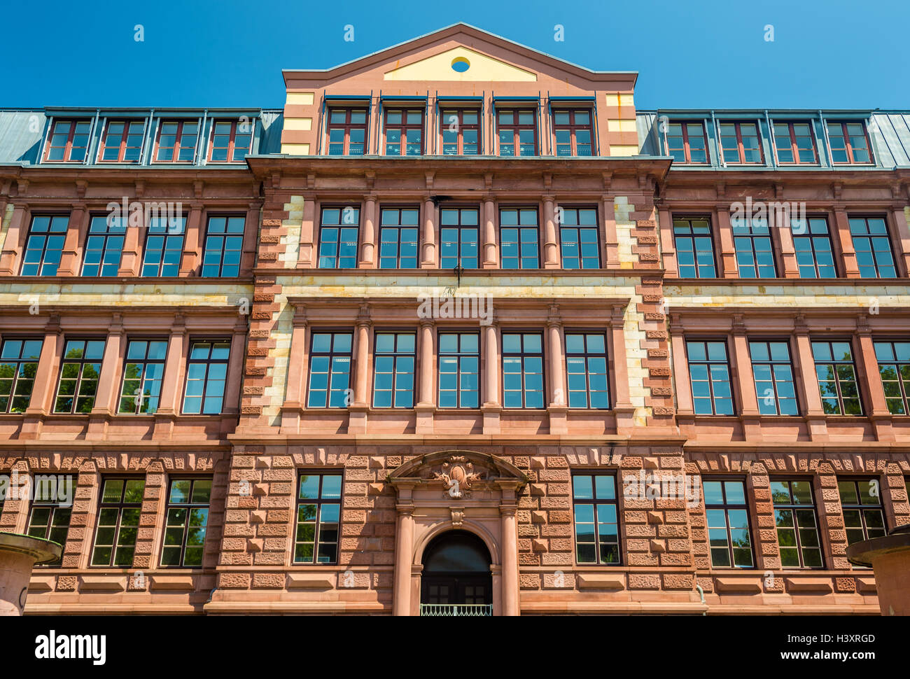 Mannheim Business School Campus