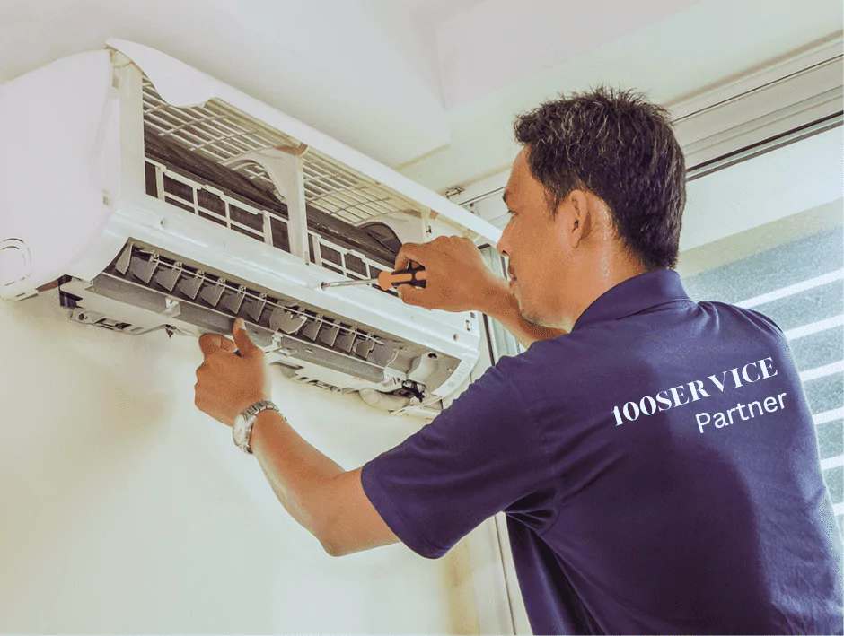 Window AC Repair Service