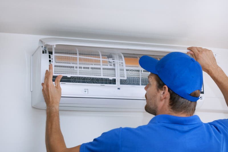 Split AC Repair Service
