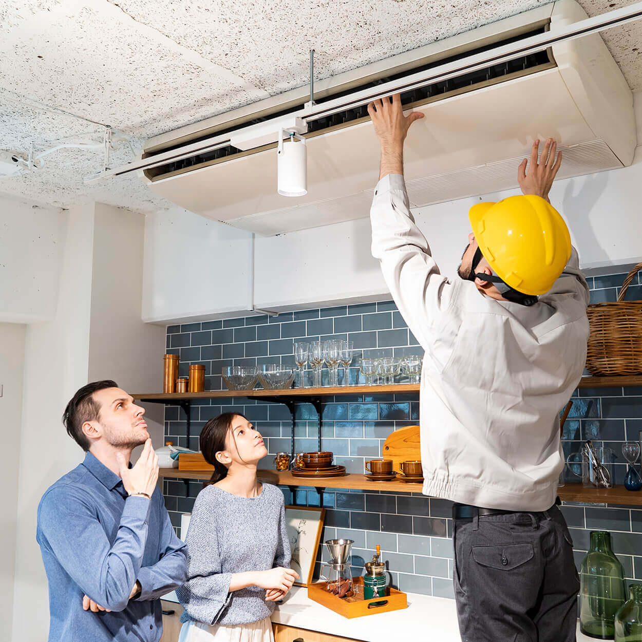 Emergency AC Repair Service