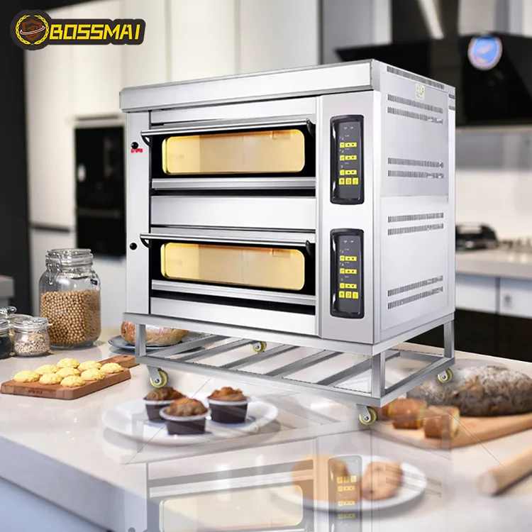 Commercial industrial bakery equipment