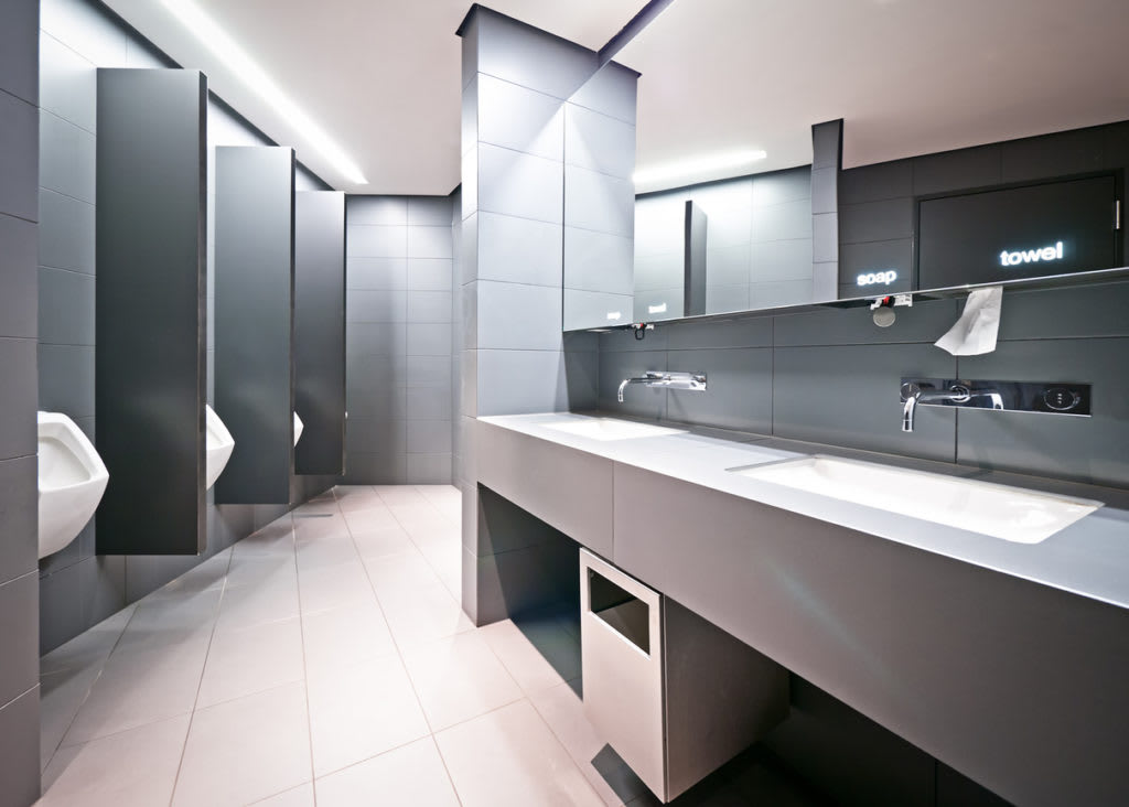 Commercial Restroom Design