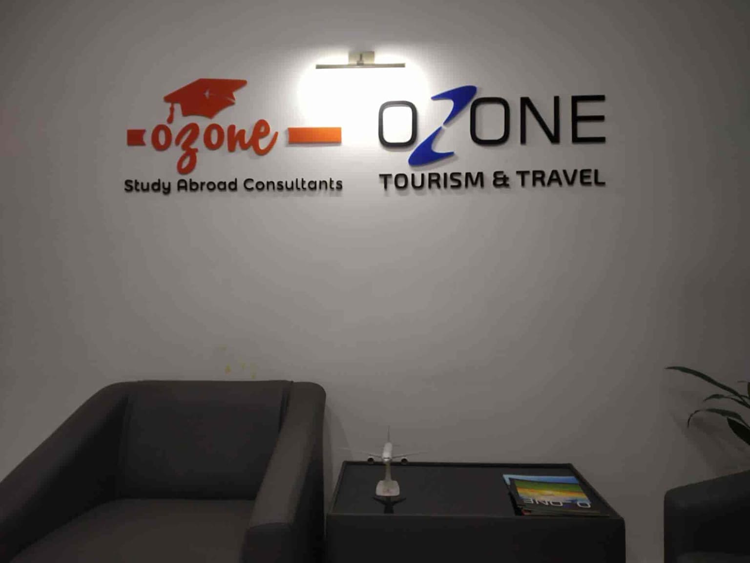 Ozone Travel Enterprises Office
