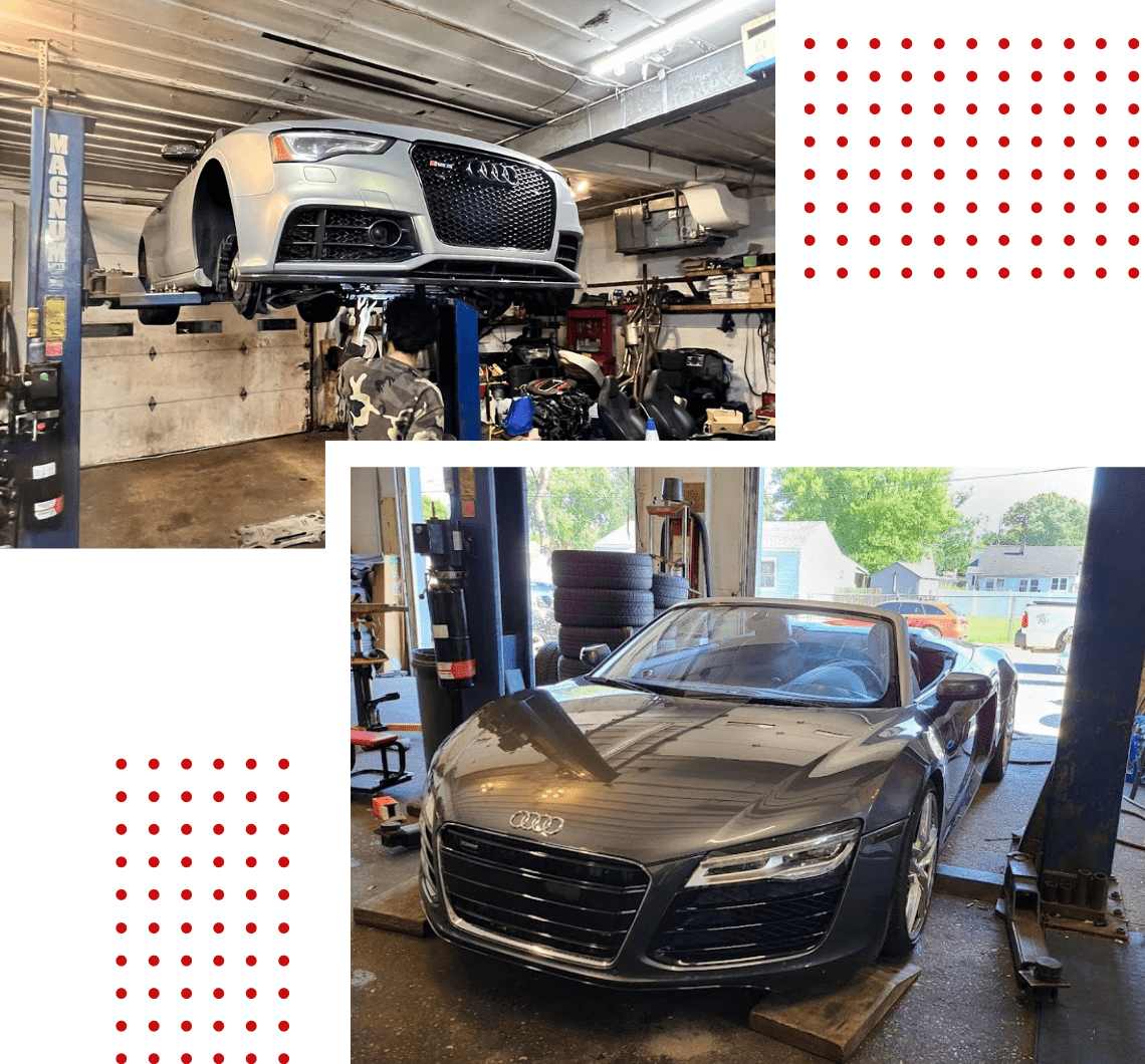 Professional German Car Service