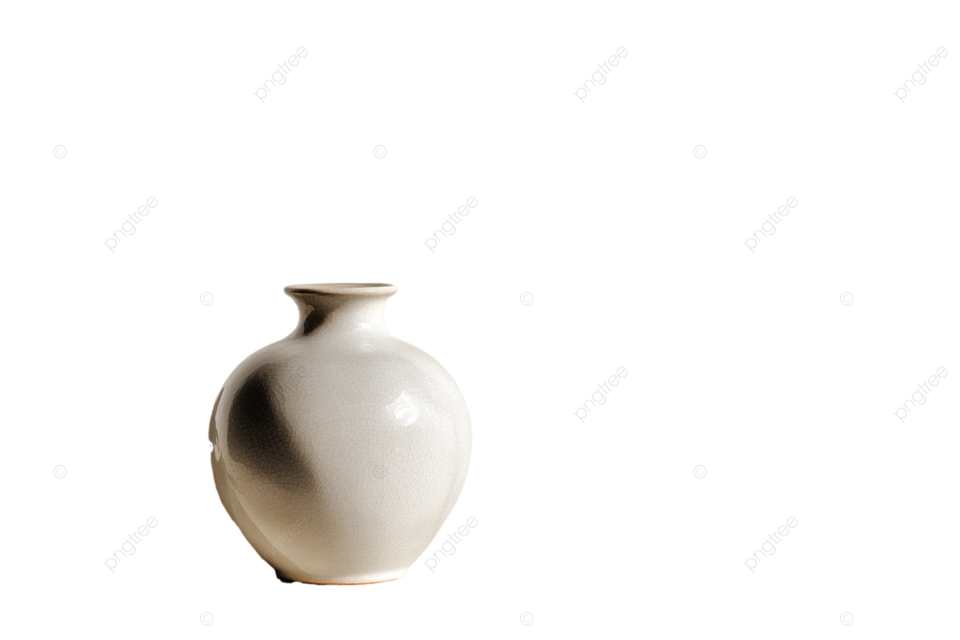 Ceramic vase
