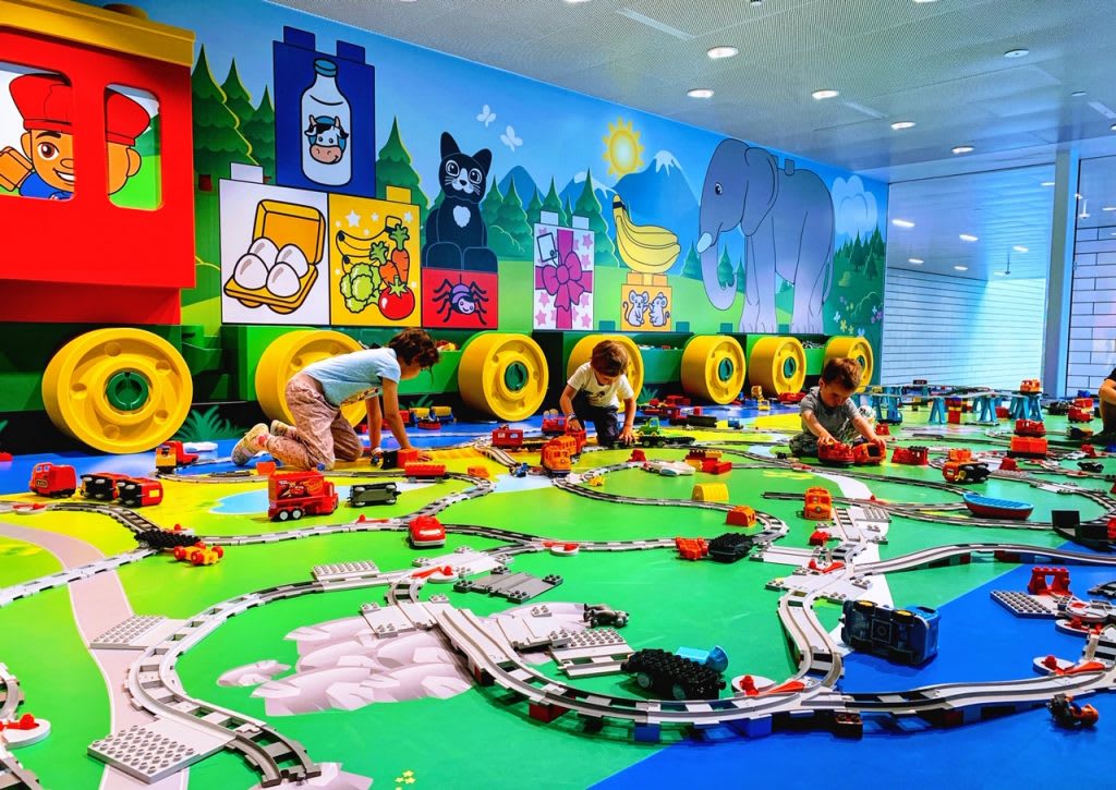 LEGO House Creative Zone