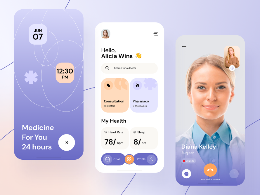 Hello Doctor