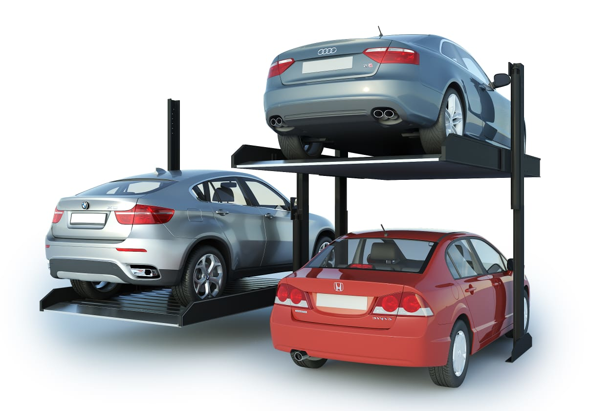 Stack Parking System