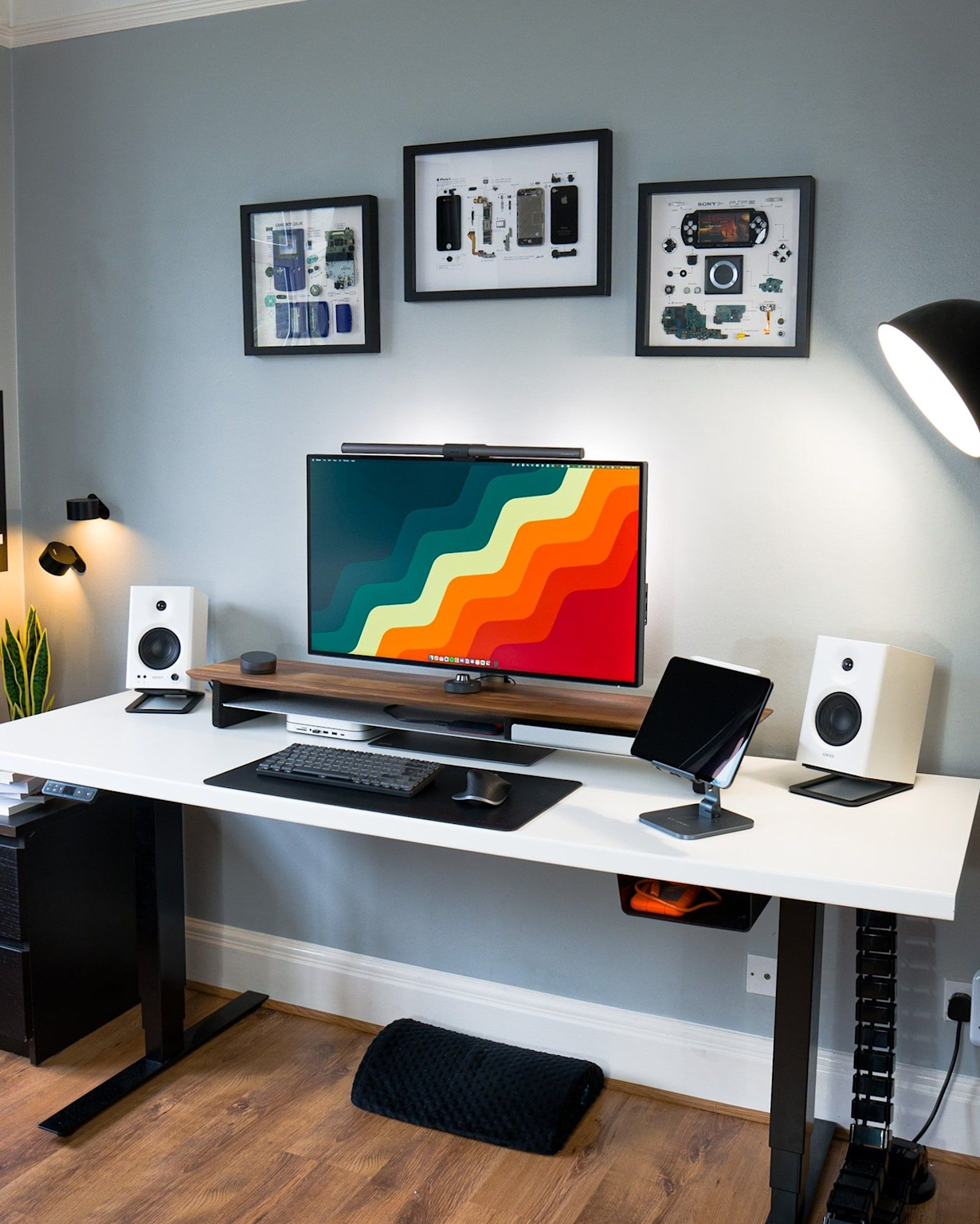 Modern IT Workspace