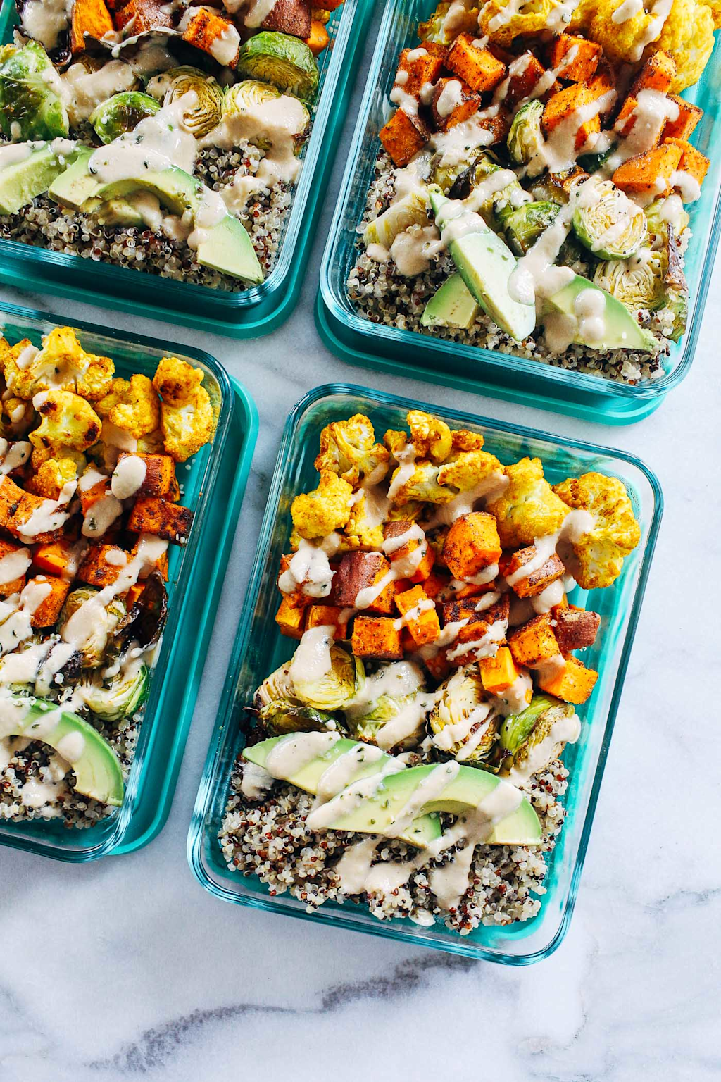Meal prep containers