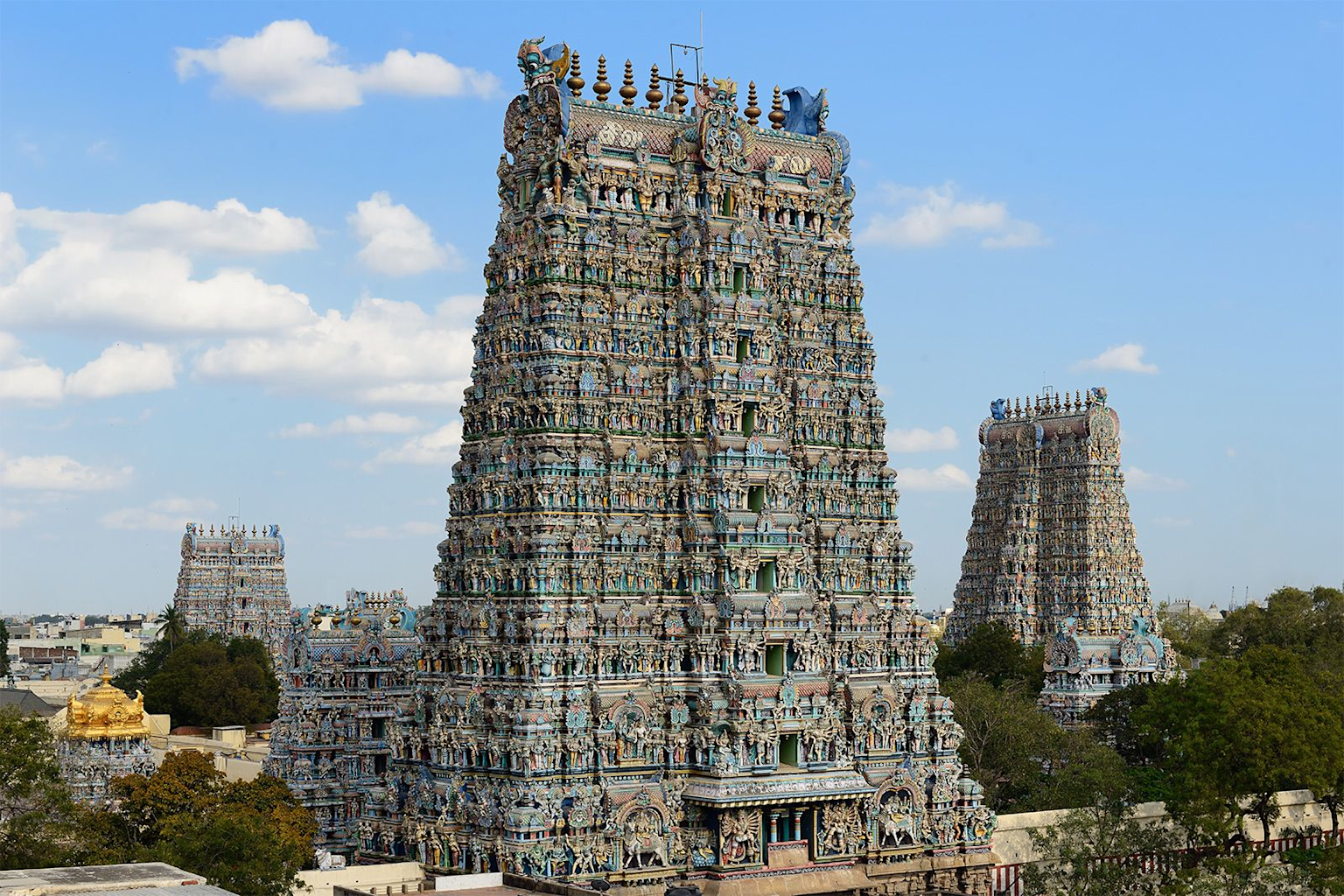 Temple Architecture