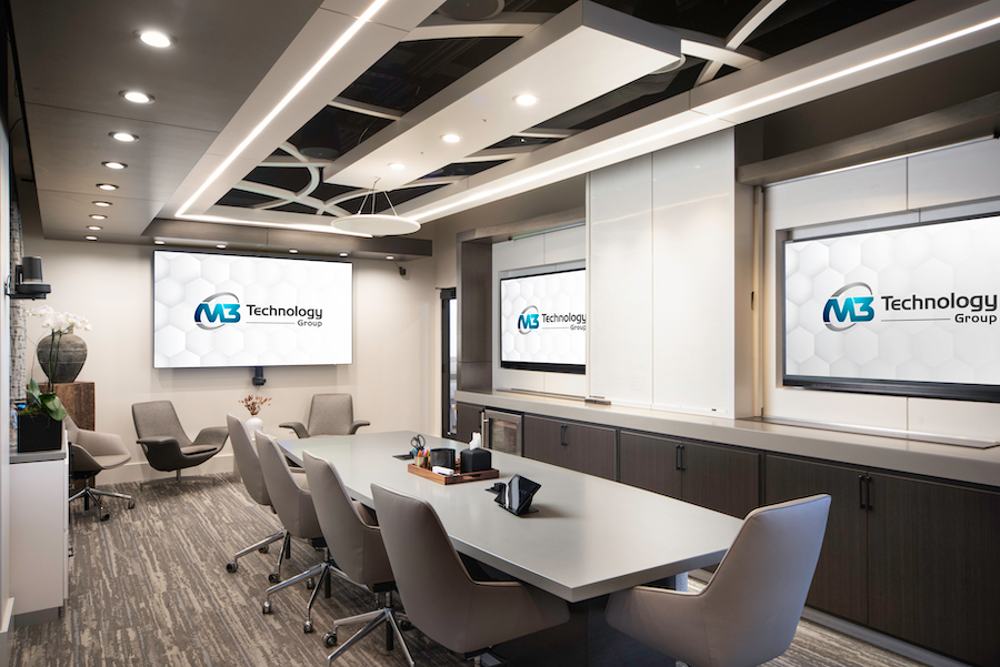 Video Conferencing Room