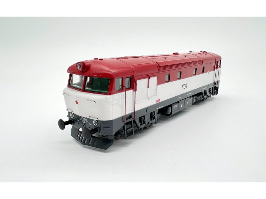 Model T478.1001 Bardotka