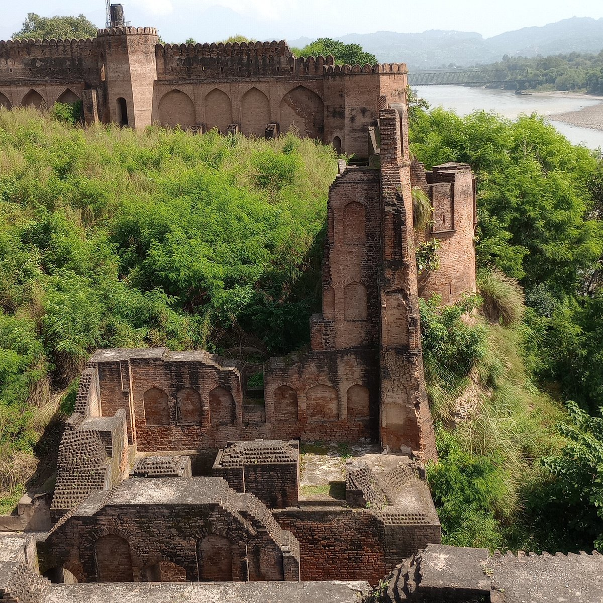Akhnoor Fort