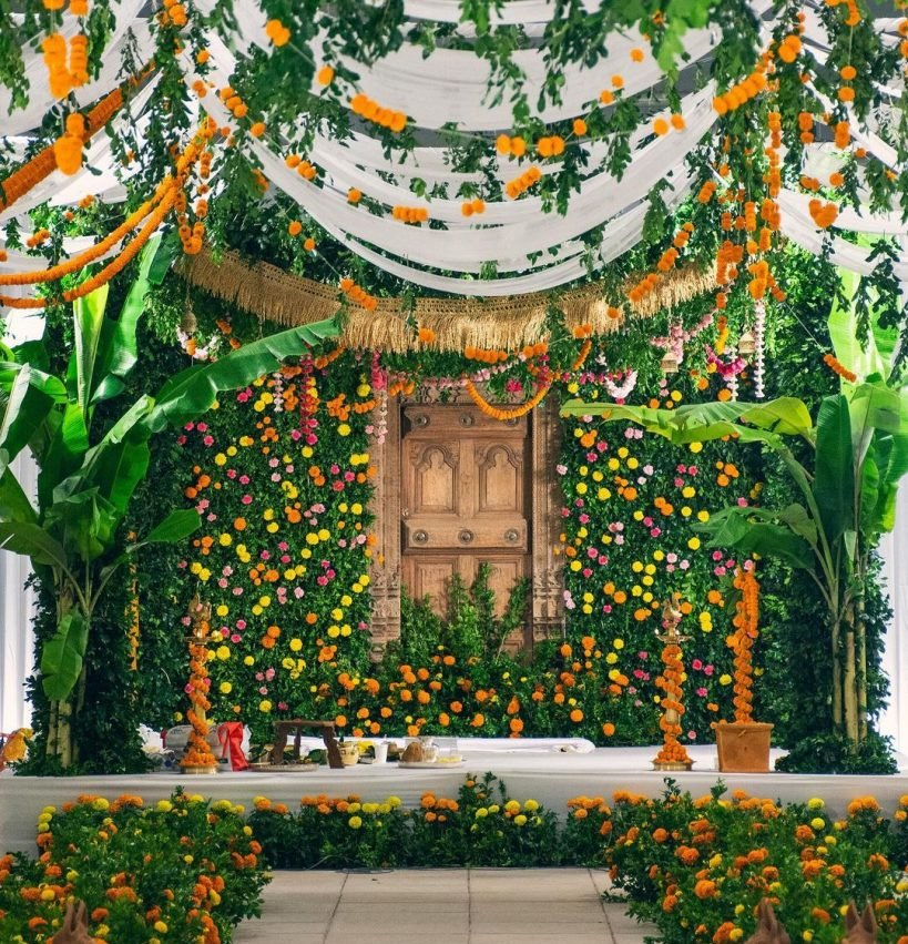 Mandap Design